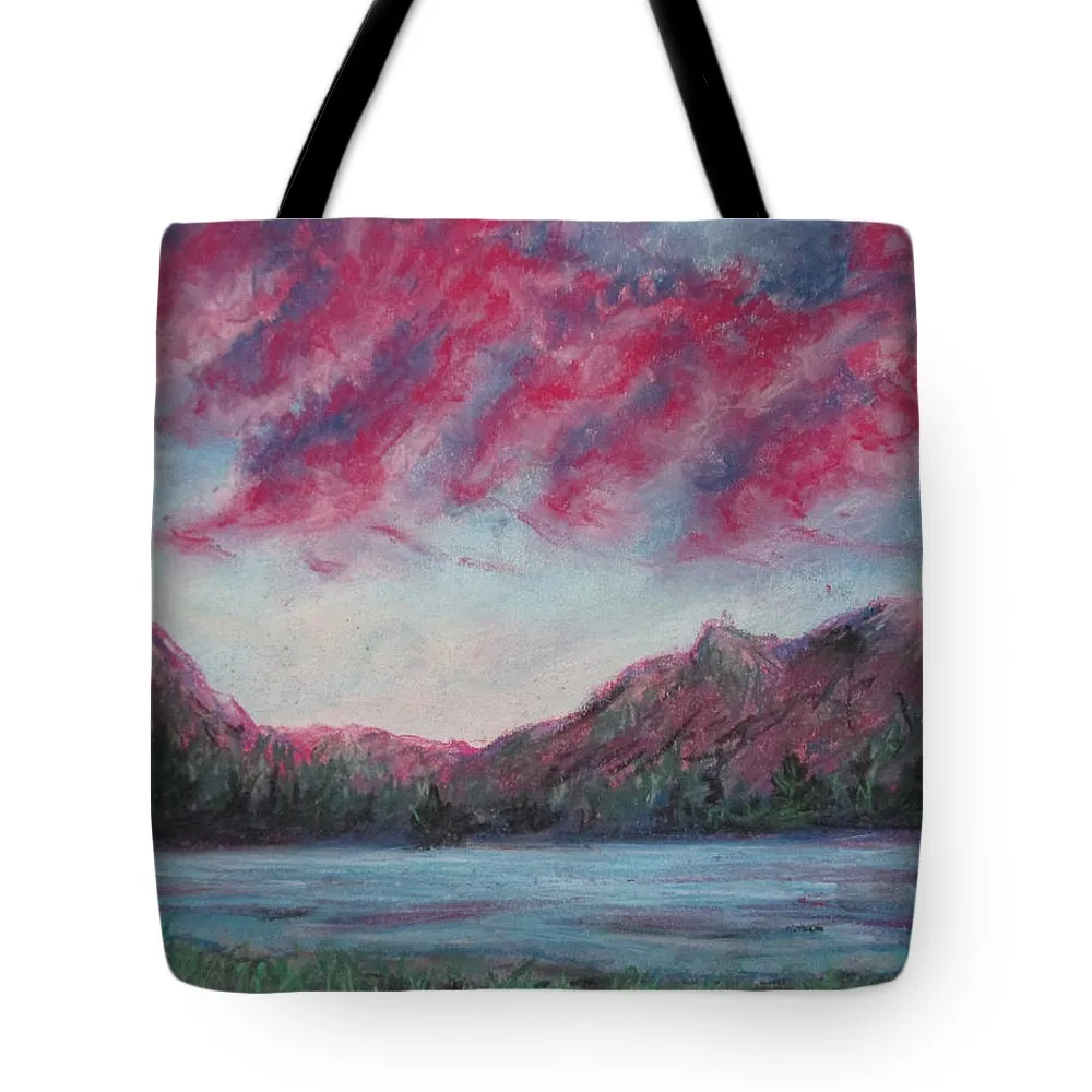 Pink Showers - Tote Bag