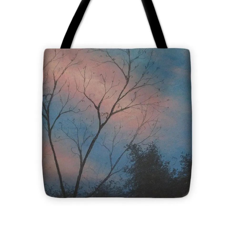 Precious Skies - Tote Bag