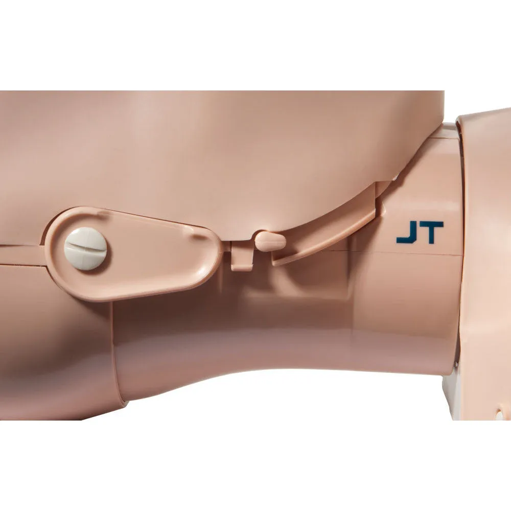 Prestan Professional Adult Jaw Thrust LS with monitor - includes 10 lung bags