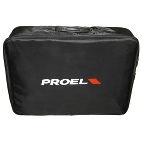 Proel BAGMQ16USB MQ Series Padded Bag for MQ16USB Compact Mixer