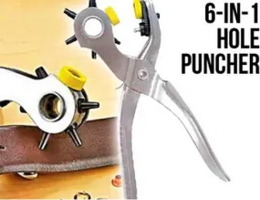 Professional Hole Punch Tool