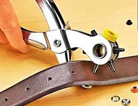 Professional Hole Punch Tool