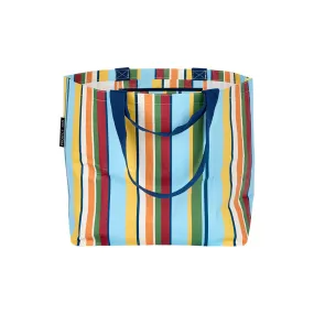 Project Ten Medium Tote - Retro Stripe