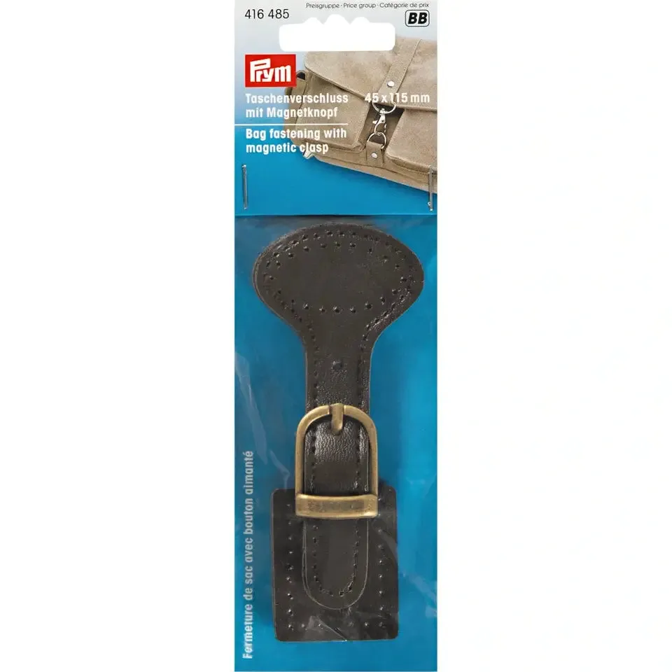 Prym Bag Fastening Clasp Buckle