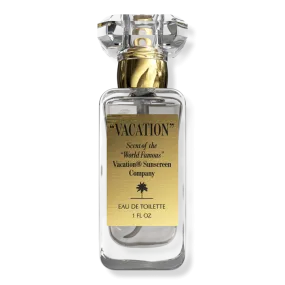 "Vacation" by Vacation Eau de Toilette Fragrance Perfume