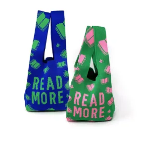 Read More 📕 Tote Bag