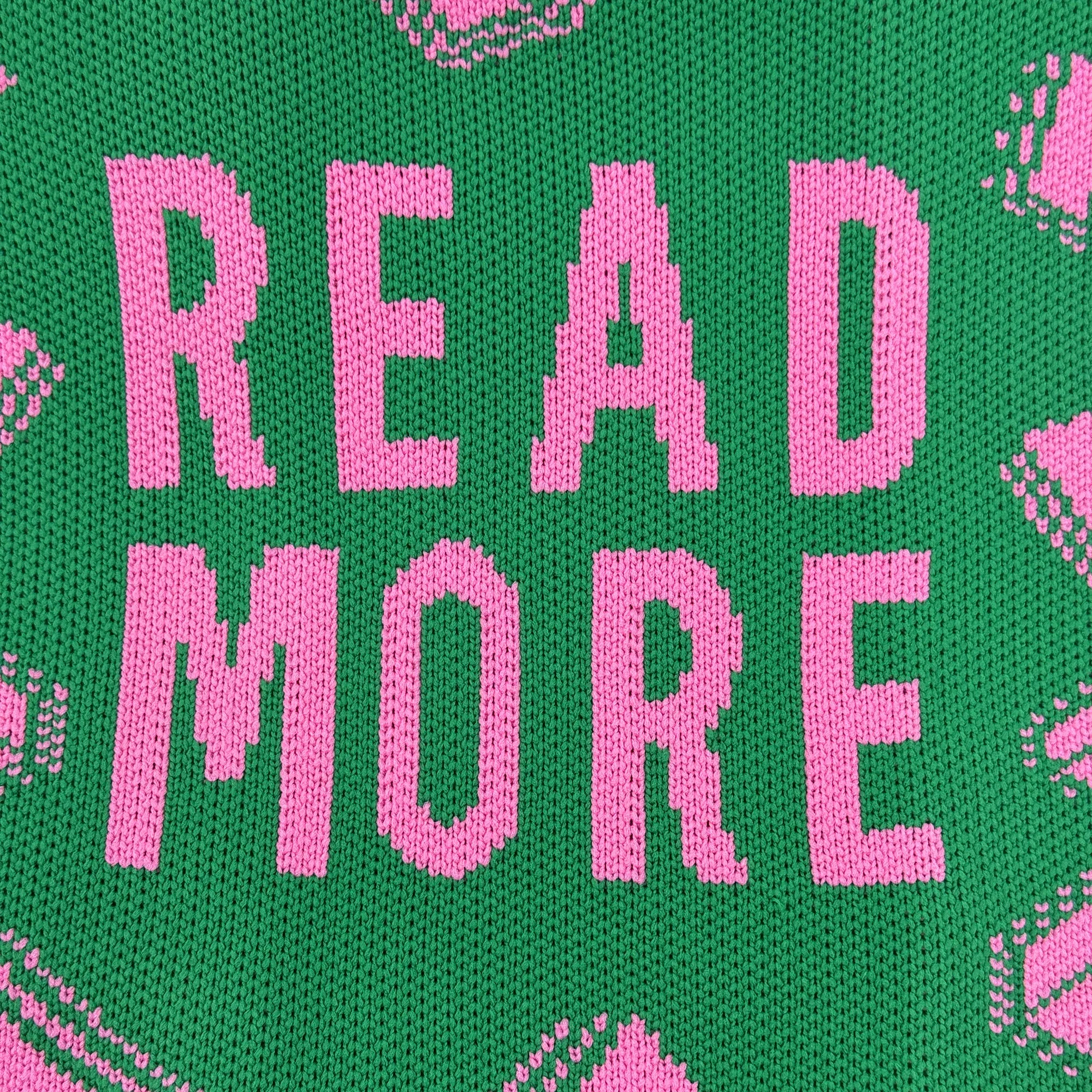 Read More 📕 Tote Bag