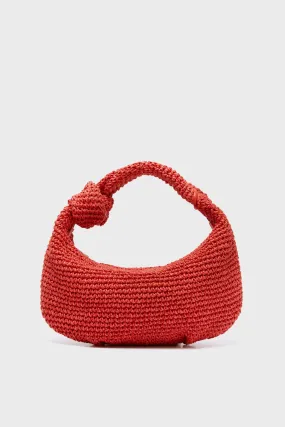 Red Lucia Hobo