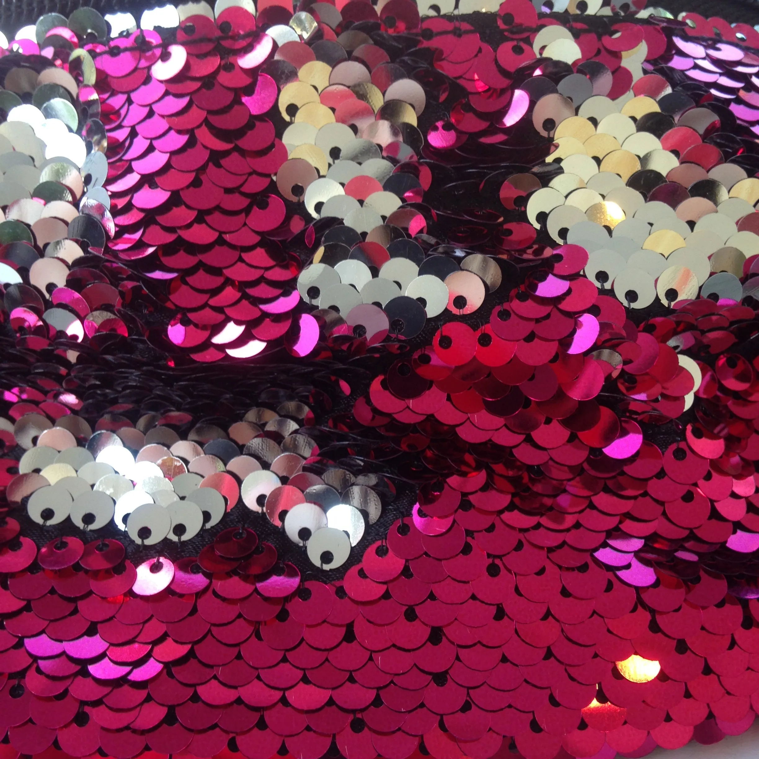 Reversible Sequin Fanny Packs