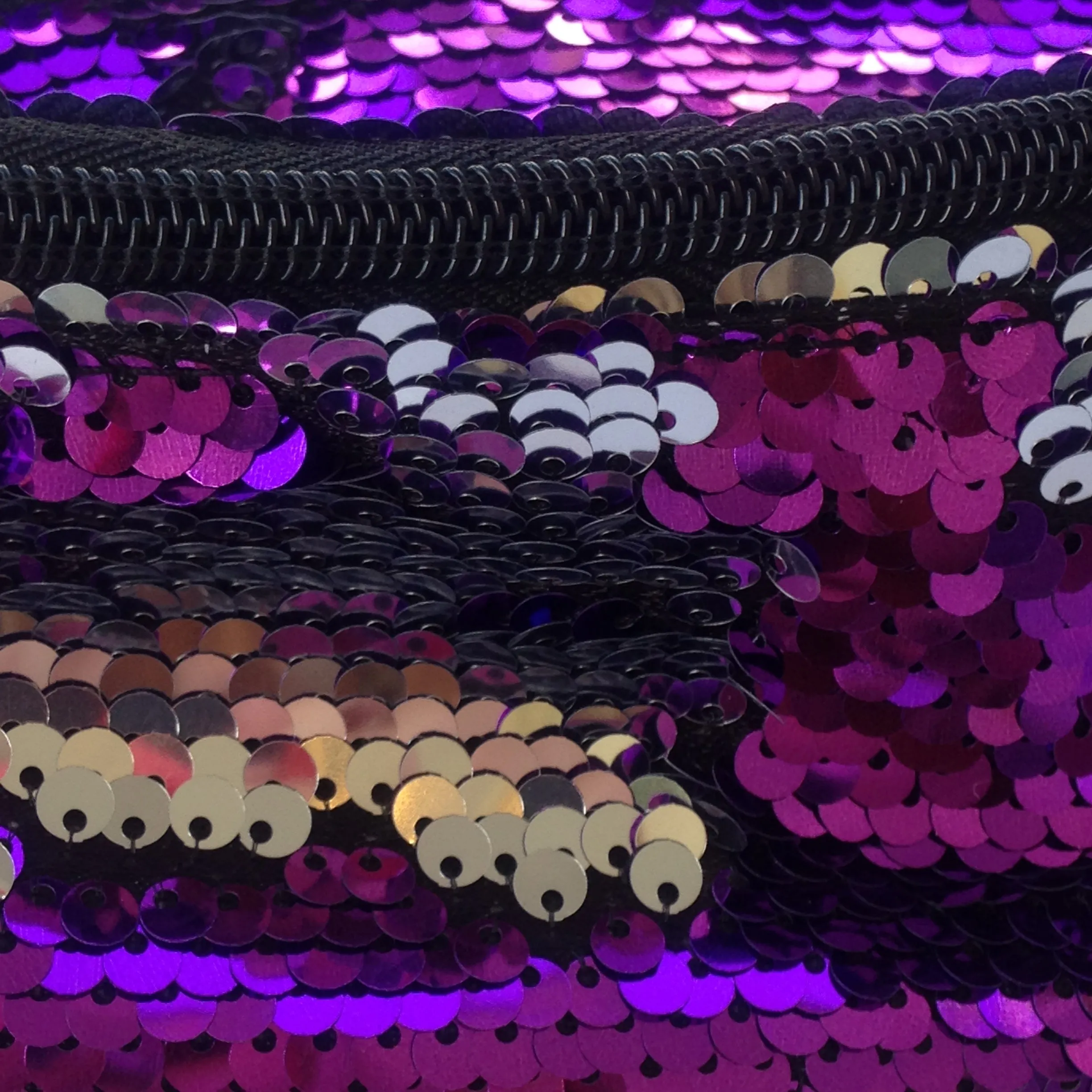 Reversible Sequin Fanny Packs