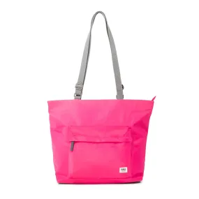 ROKA Trafalgar B Nylon Tote Bag - Sparkling Cosmo