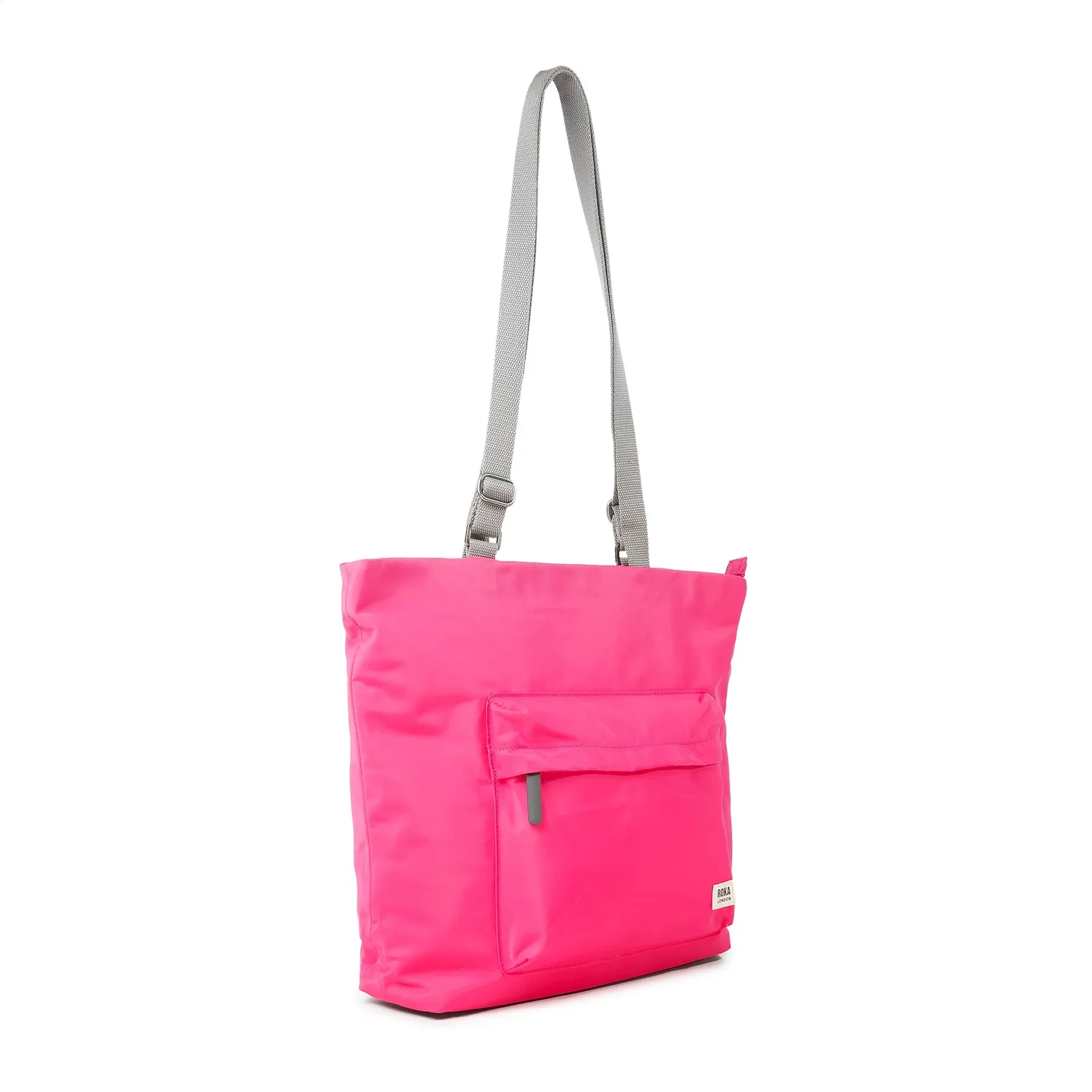 ROKA Trafalgar B Nylon Tote Bag - Sparkling Cosmo