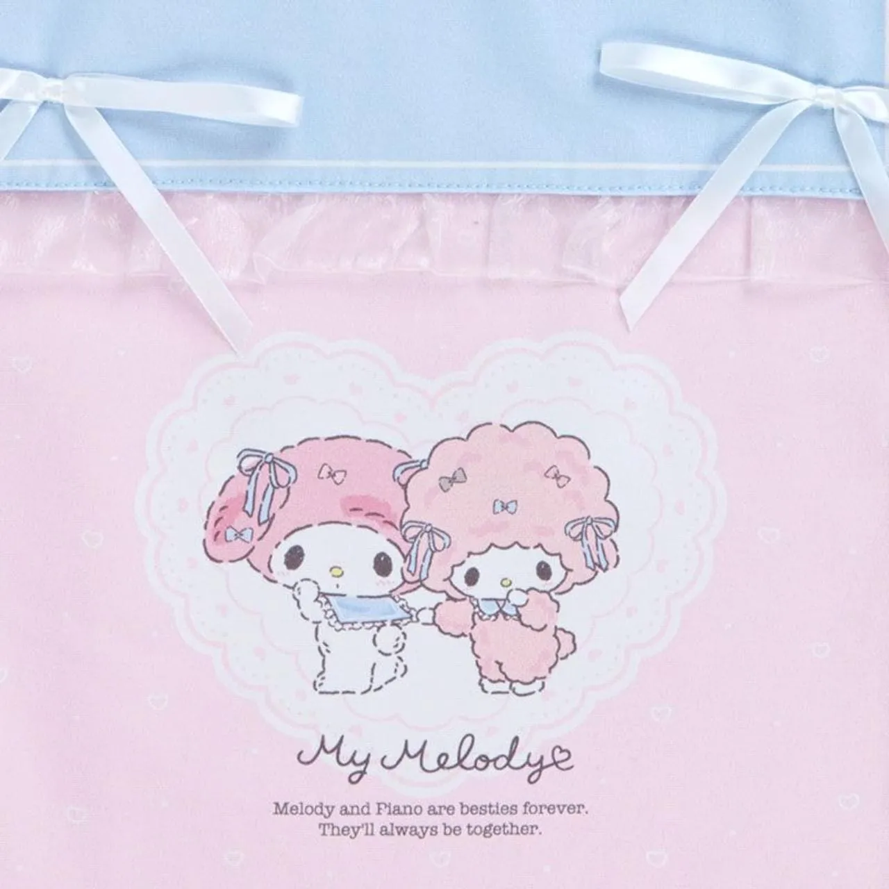 Sanrio My Sweet Piano & My Melody Tote Bag