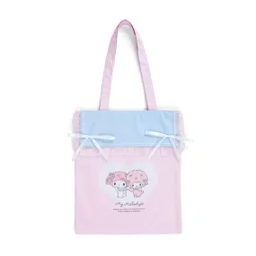 Sanrio My Sweet Piano & My Melody Tote Bag