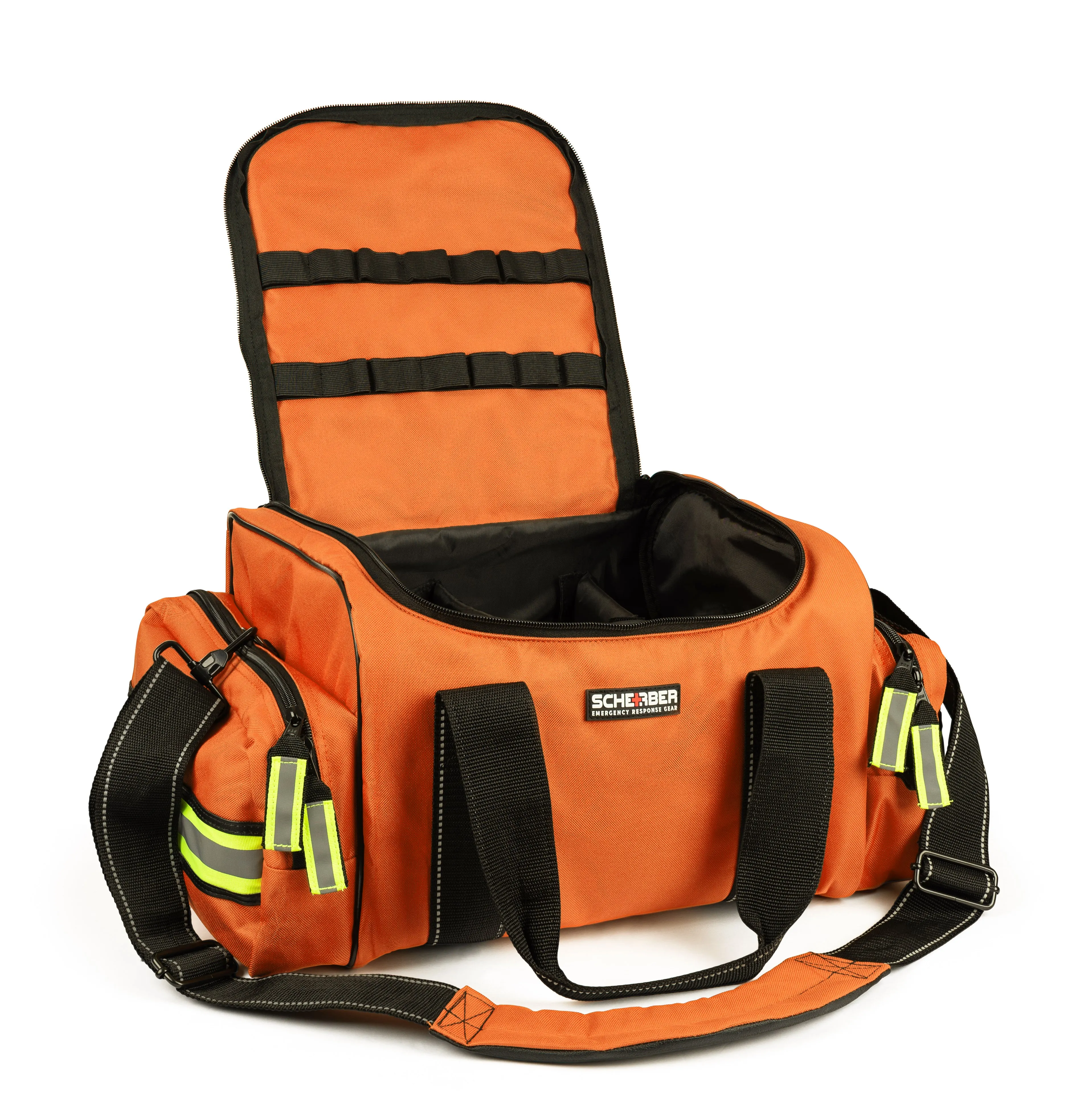 Scherber First Responder Bag | Professional Essentials  EMT/EMS Trauma Bag