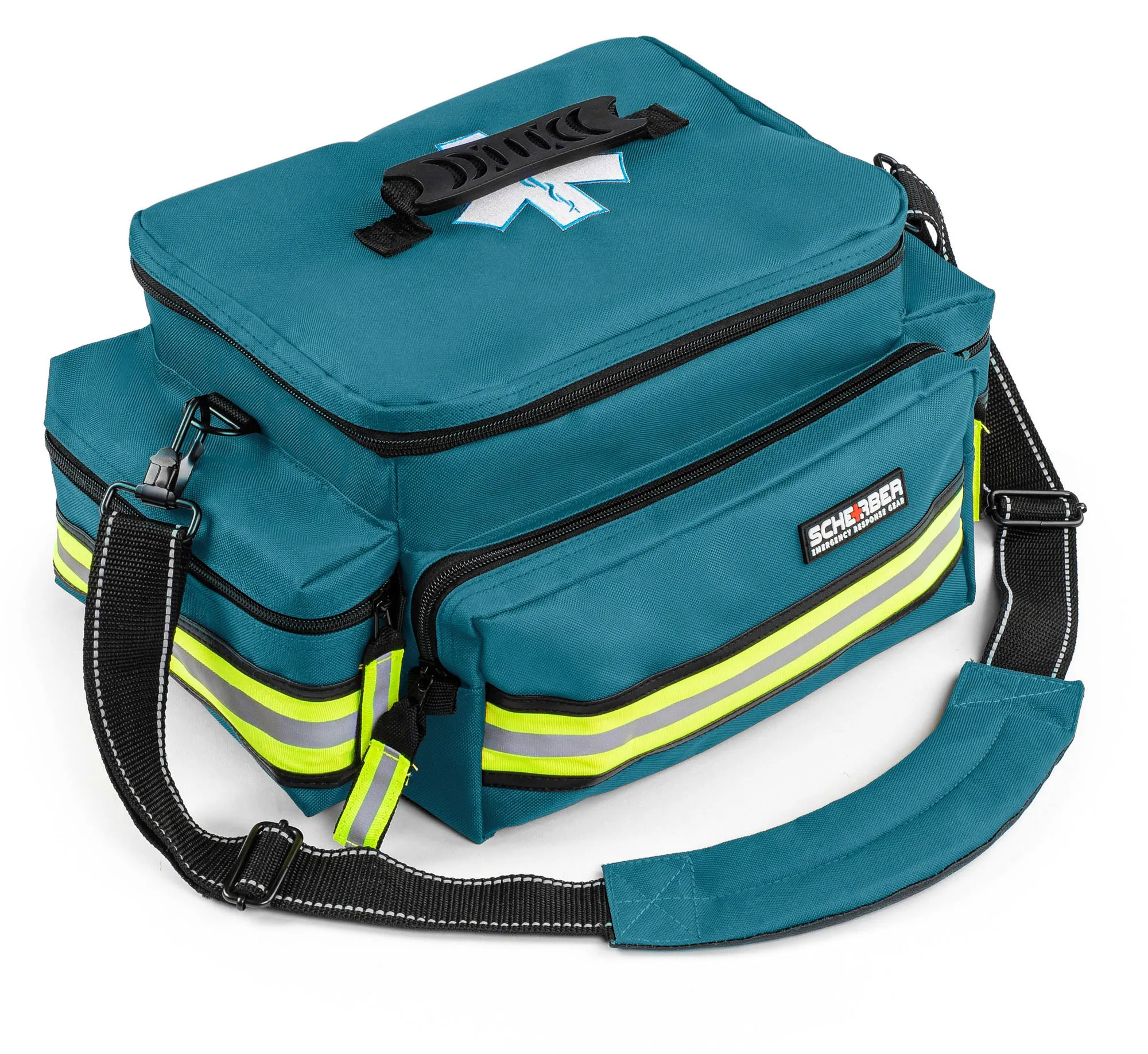 Scherber First Responder Bag | Professional Essentials EMT/EMS Trauma Bag