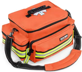 Scherber First Responder Bag | Professional Essentials EMT/EMS Trauma Bag