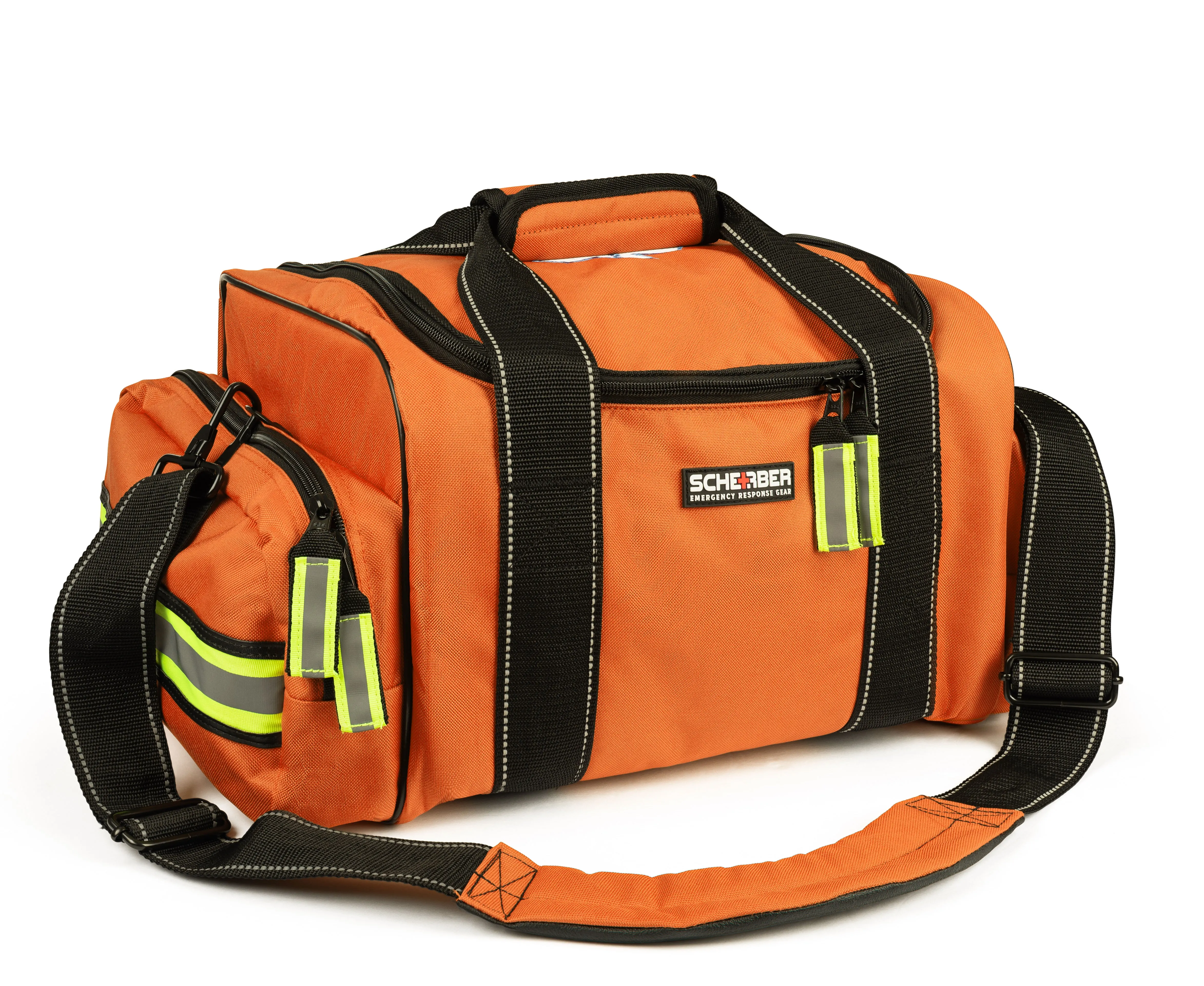 Scherber First Responder Bag | Professional Essentials  EMT/EMS Trauma Bag