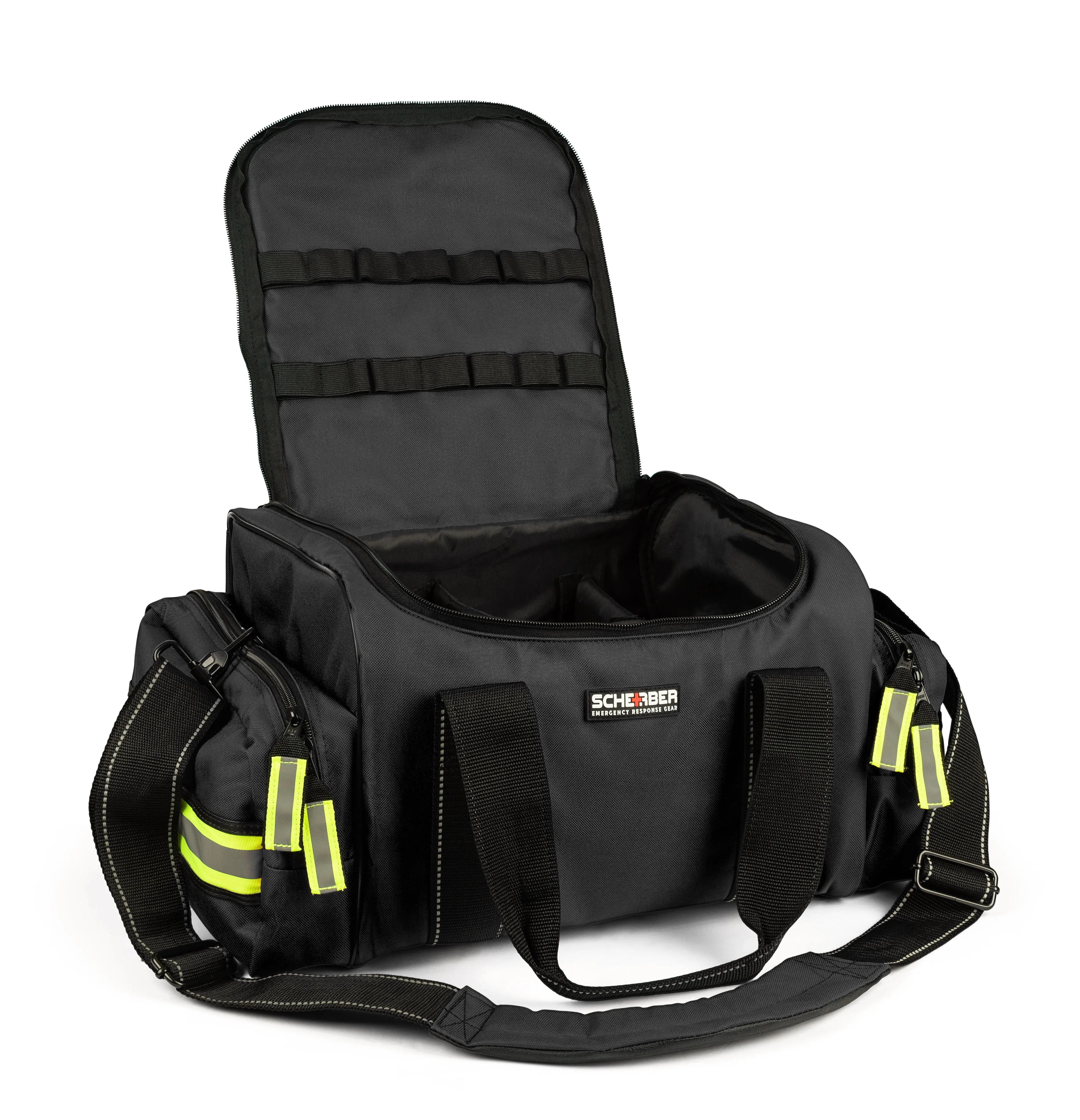 Scherber First Responder Bag | Professional Essentials  EMT/EMS Trauma Bag