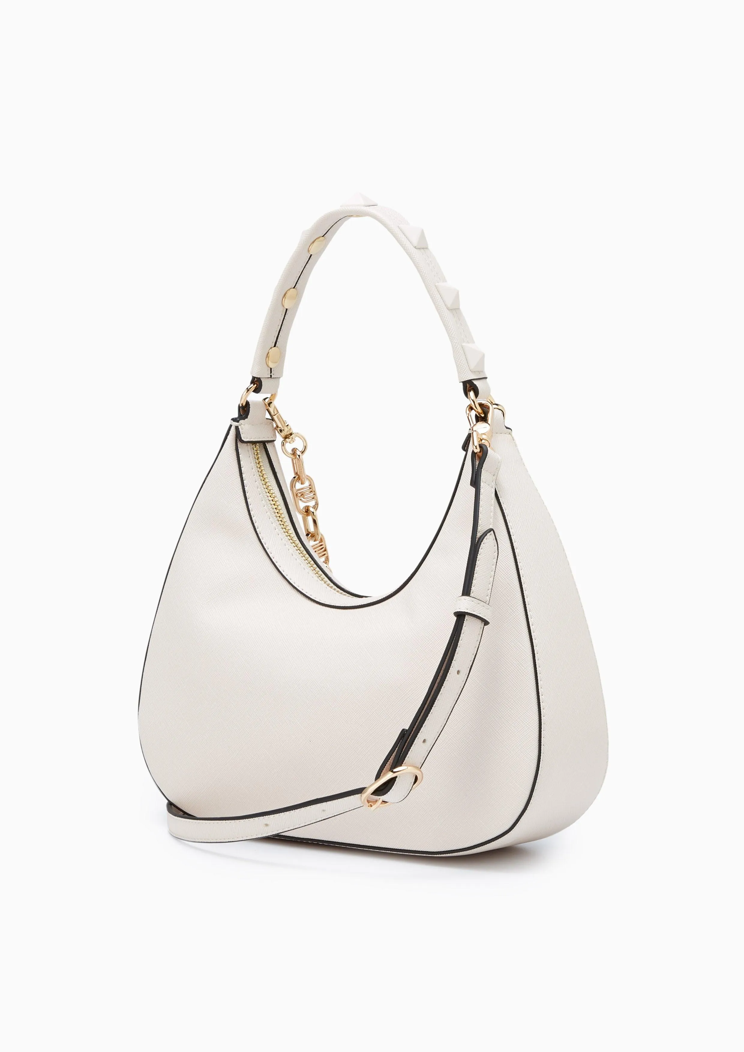 Simone Infinite Shoulder M Bag Ivory