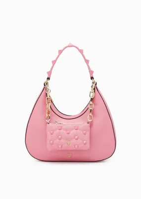 Simone Infinite Shoulder M Bag Pink