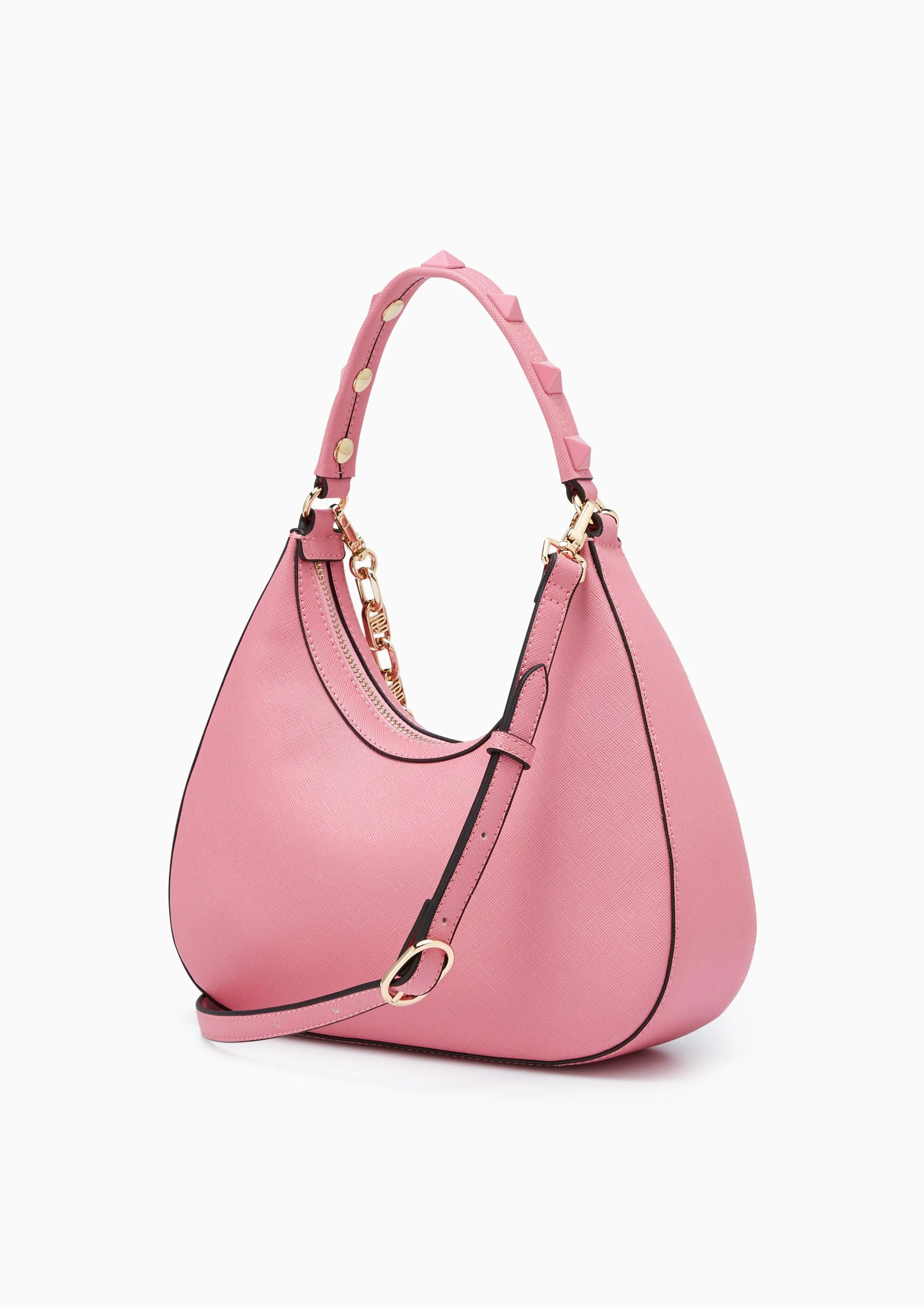 Simone Infinite Shoulder M Bag Pink