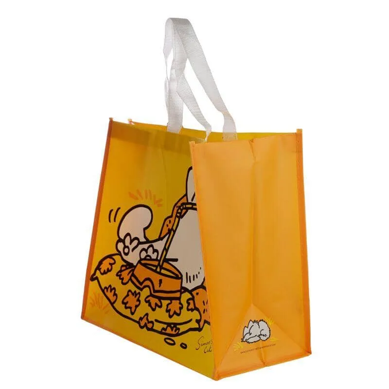 Simon's Cat Design Reusable Shopping Bag