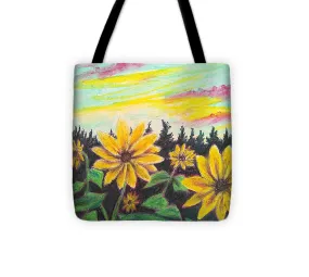 Sunflower Souls - Tote Bag