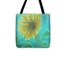 Sunflower Trance ~ Tote Bag