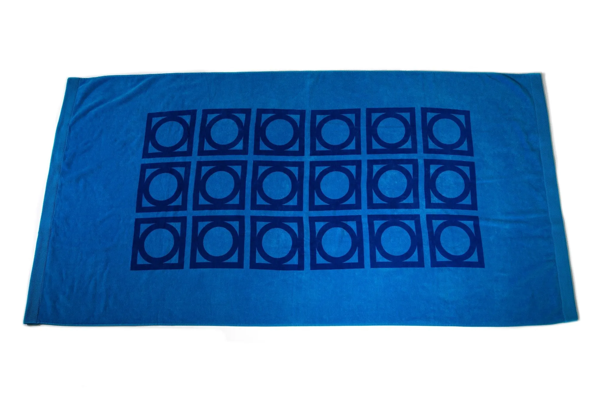 Sunmor Pool Towel - Aqua