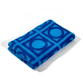 Sunmor Pool Towel - Aqua