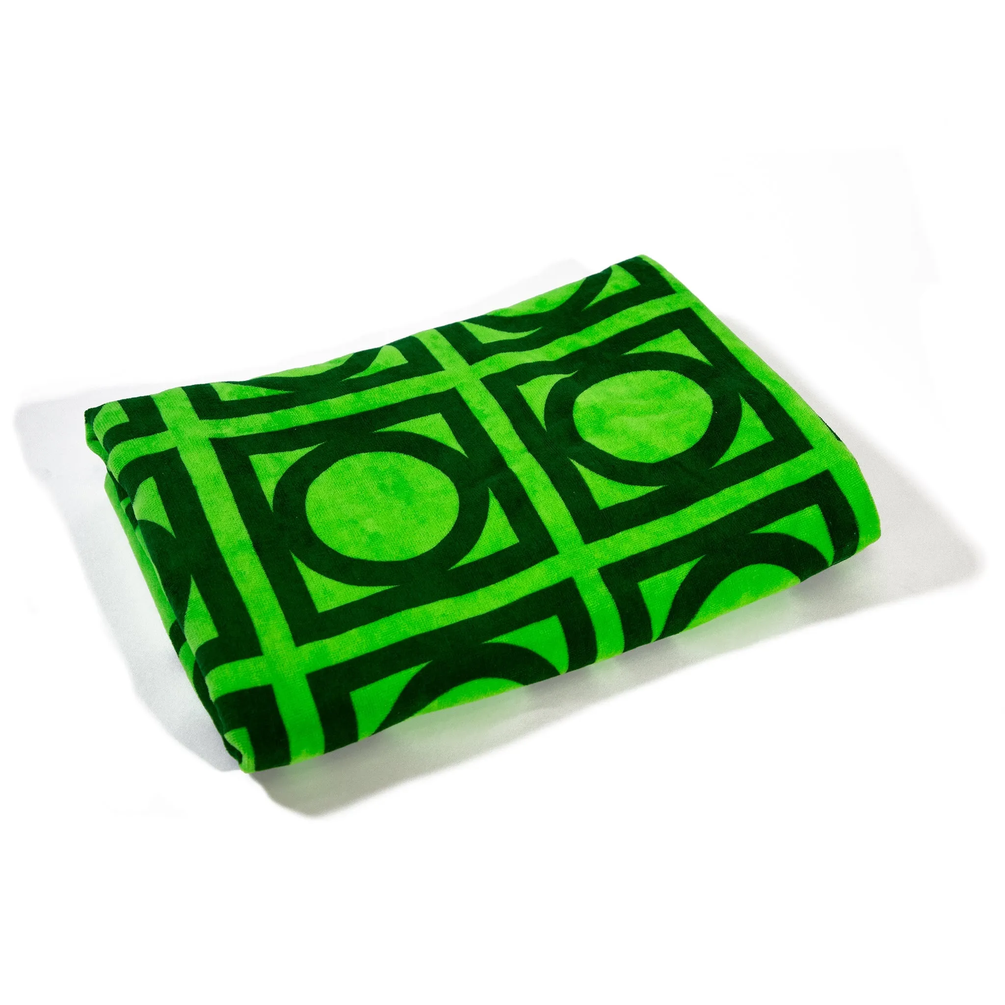 Sunmor Pool Towel - Green