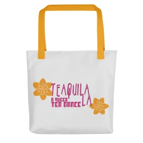 Teaquilala Tote Bag