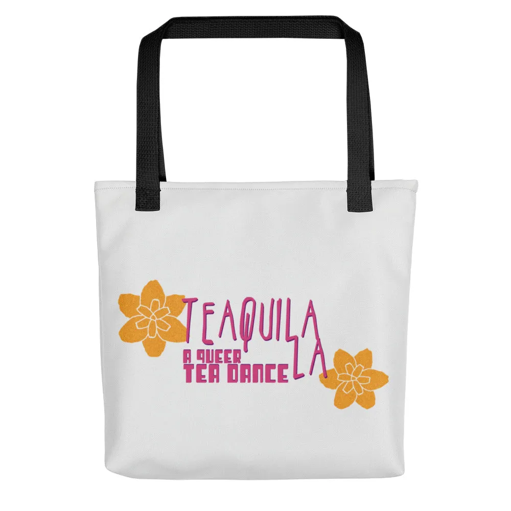 Teaquilala Tote Bag