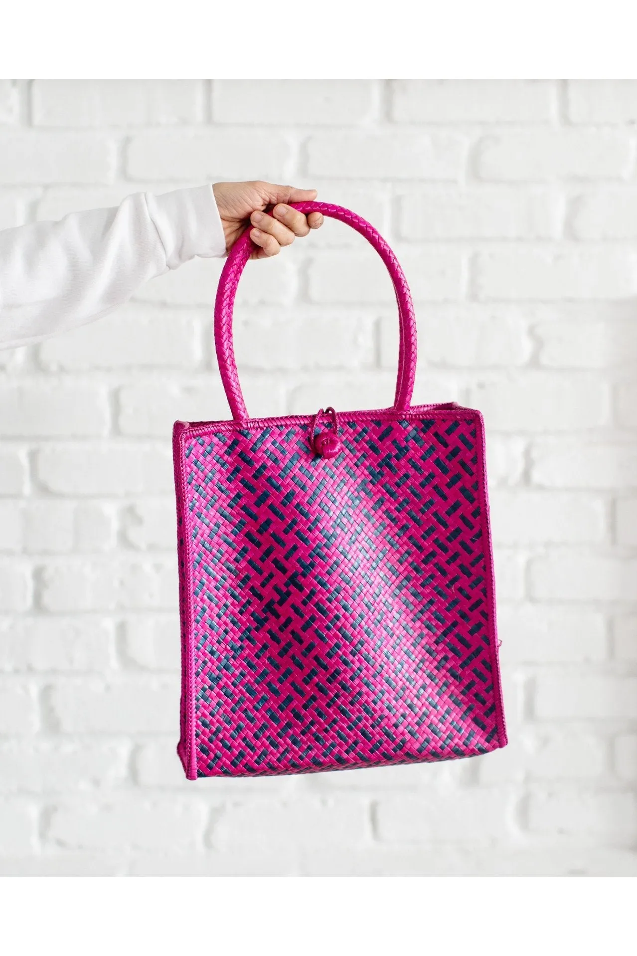 Thip Handwoven Market Tote