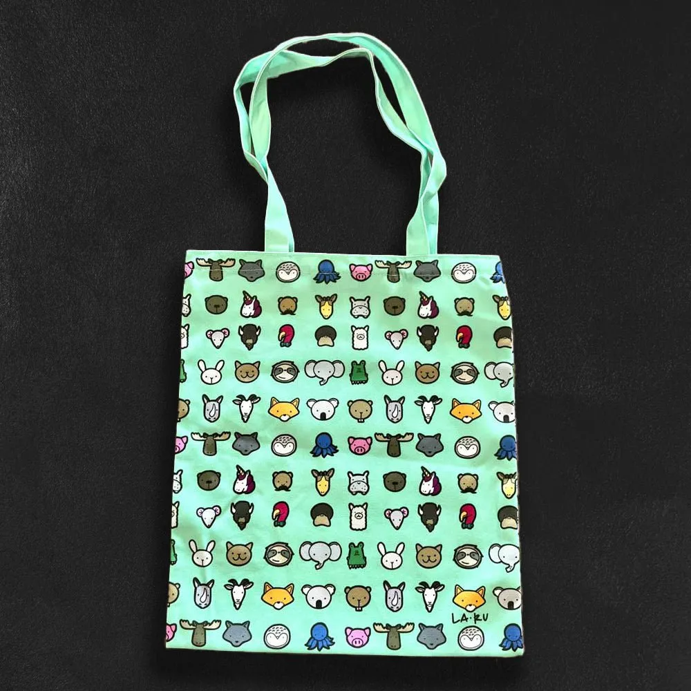 Tote Bags - Sublimated