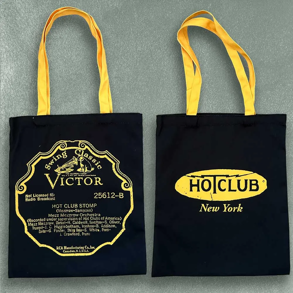 Tote Bags - Sublimated