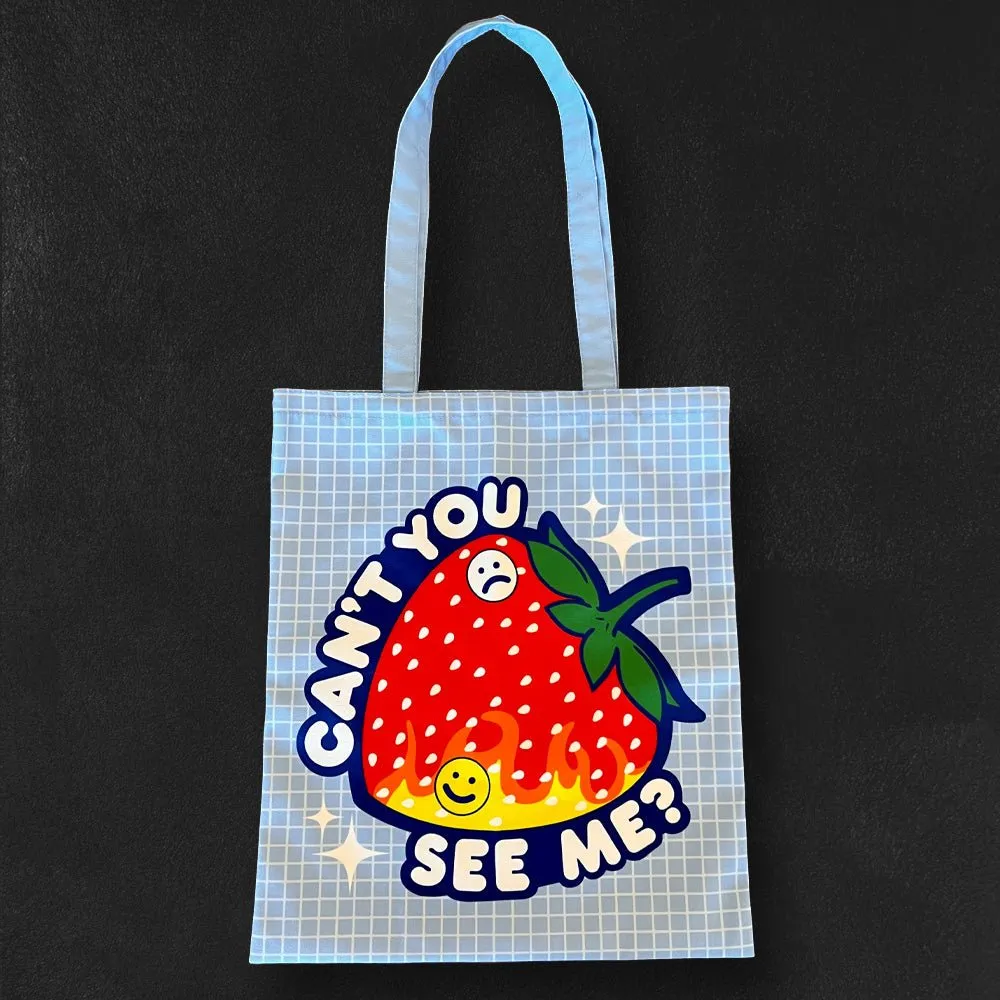 Tote Bags - Sublimated