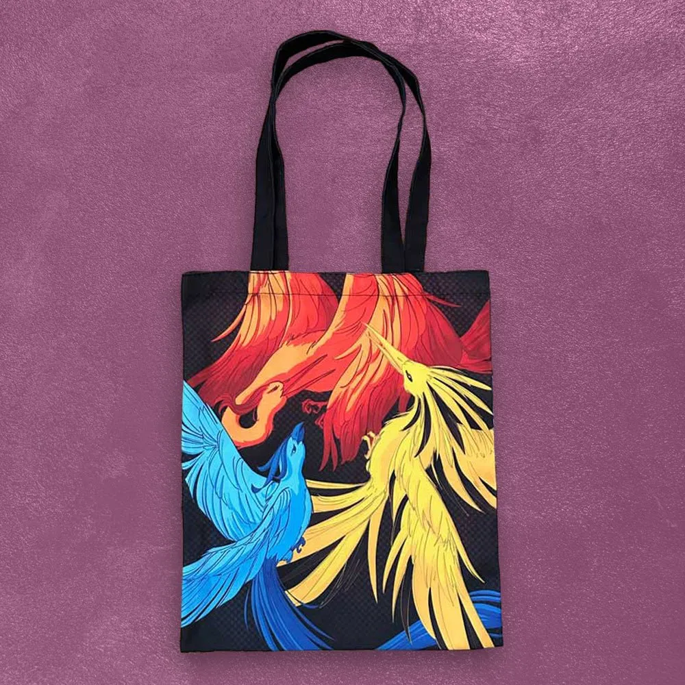 Tote Bags - Sublimated