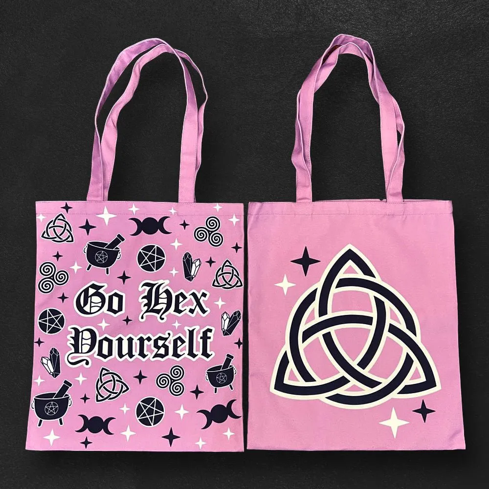 Tote Bags - Sublimated