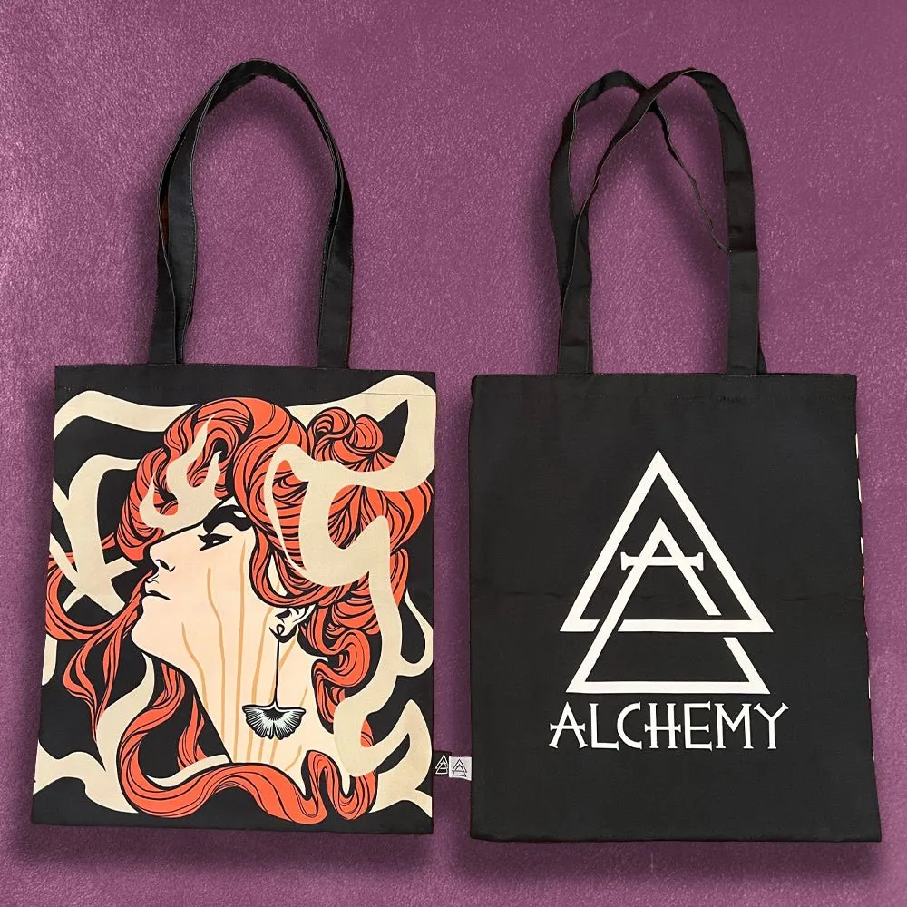 Tote Bags - Sublimated