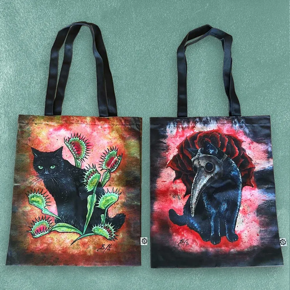 Tote Bags - Sublimated