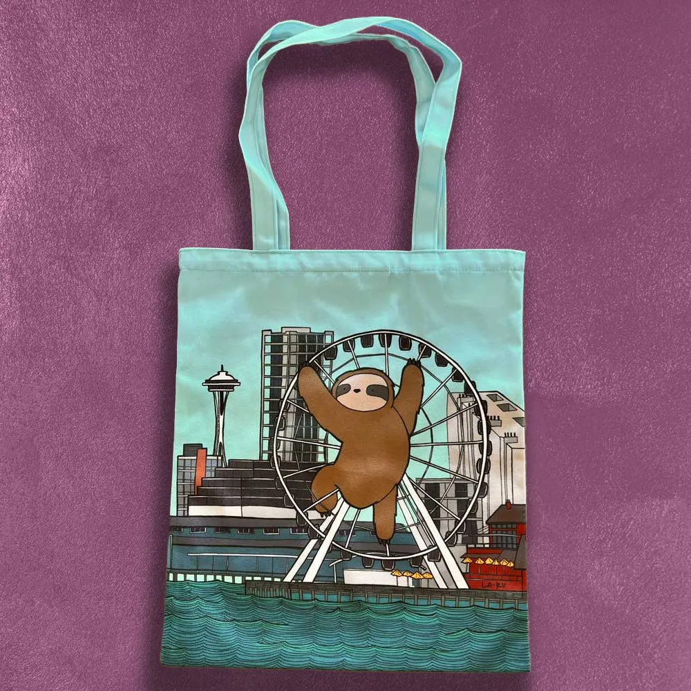 Tote Bags - Sublimated