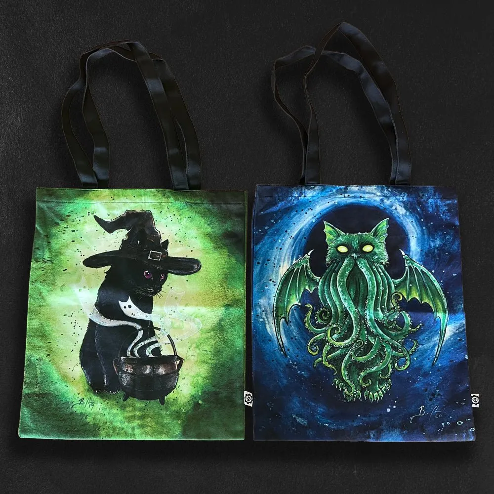 Tote Bags - Sublimated