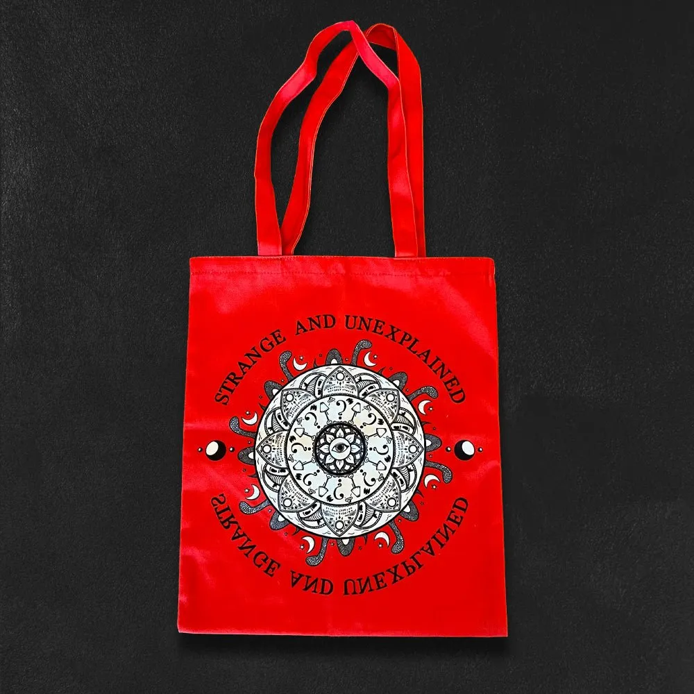 Tote Bags - Sublimated