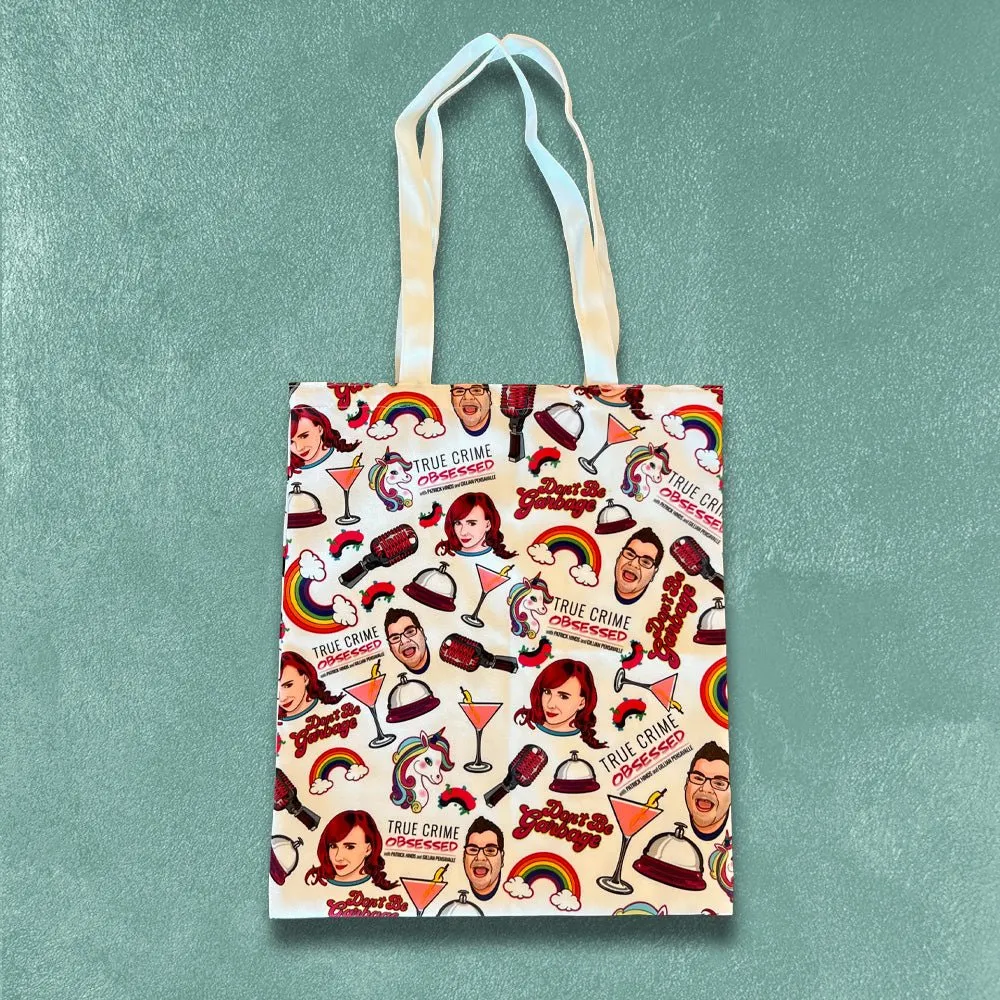 Tote Bags - Sublimated