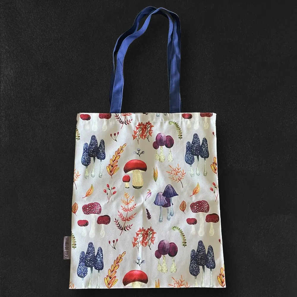 Tote Bags - Sublimated