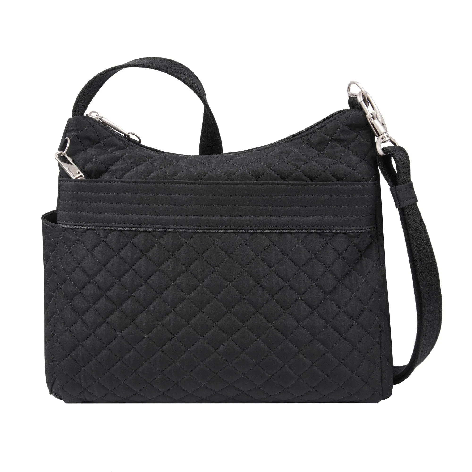 Travelon Anti-Theft Boho Square Crossbody Bag