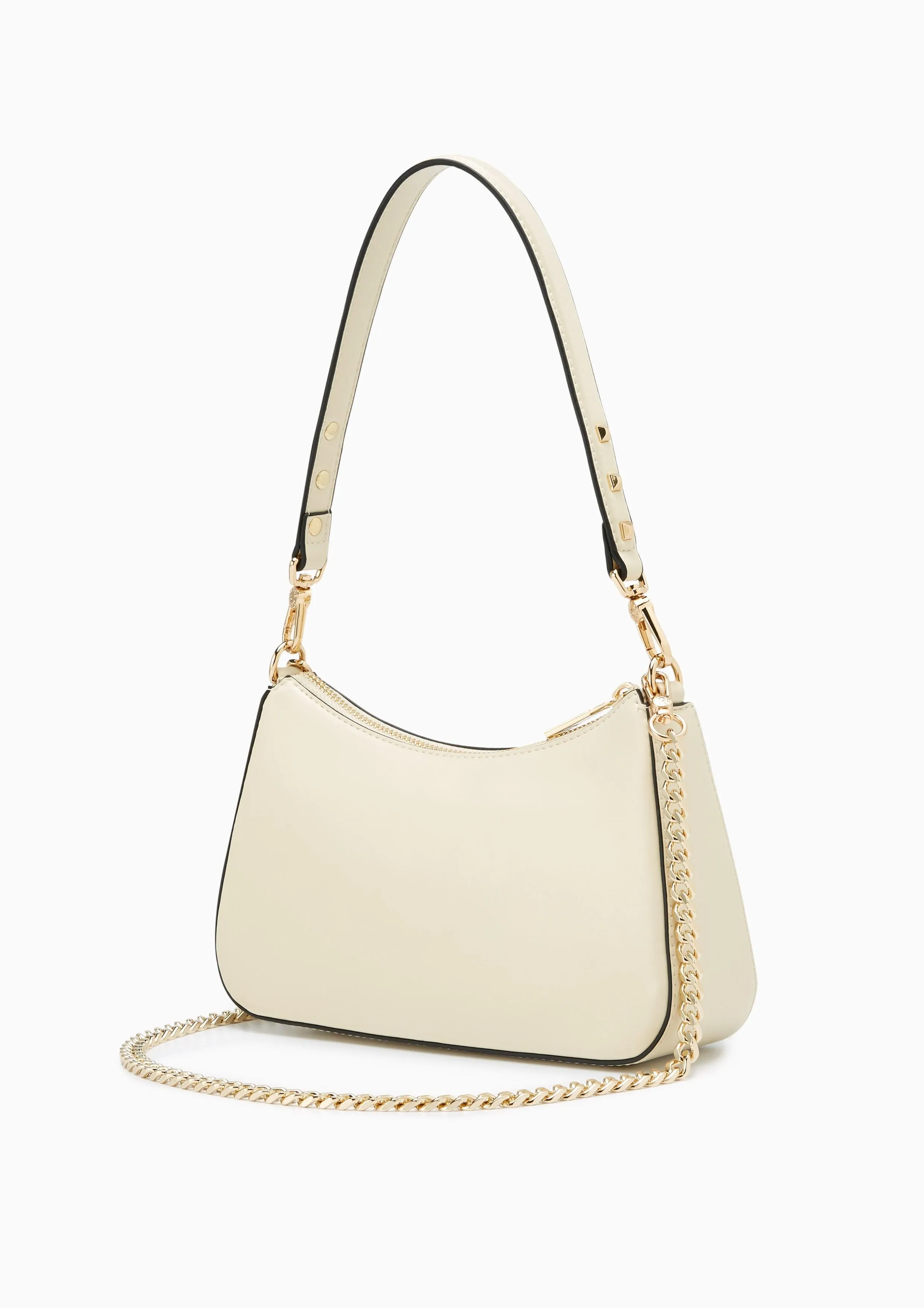 Trive Rocky Shoulder Bag Ivory