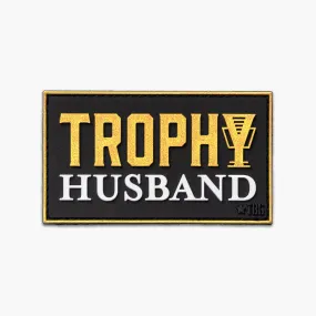 Trophy Husband Patch